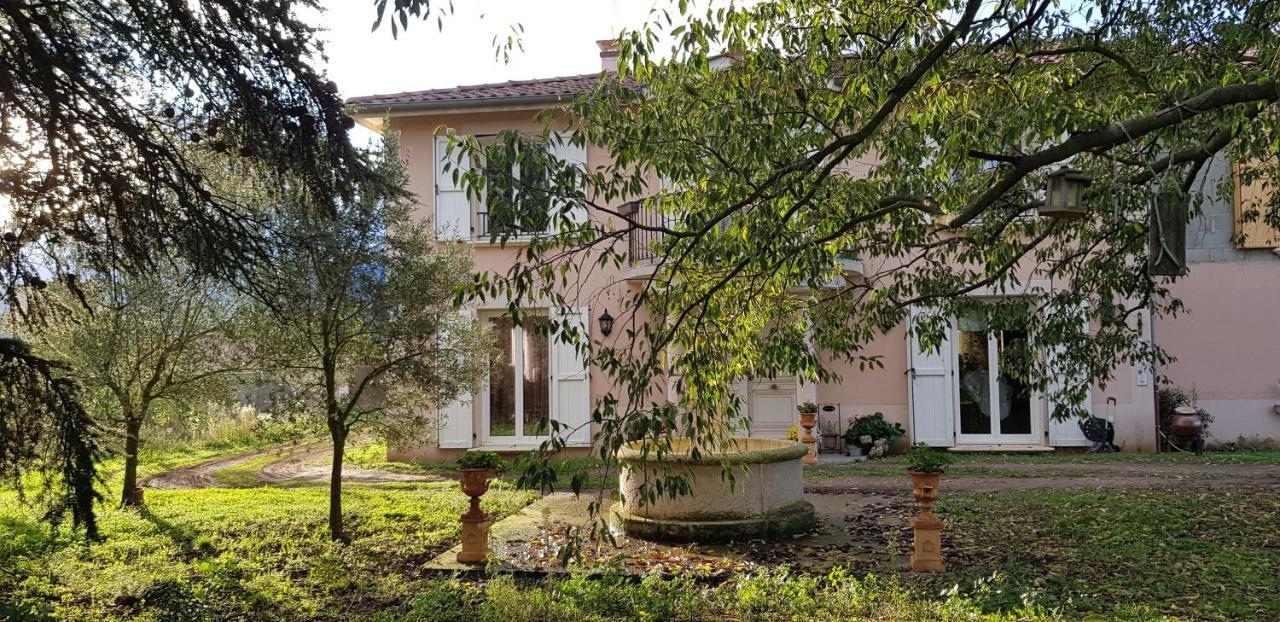 L'Ecrin De Vert Saint-Alban-du-Rhône Exterior foto